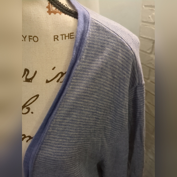 **3/$10** J. Jill Lightweight Sweater Top Size XL - Picture 2 of 8